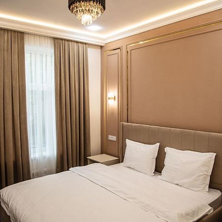Hotel Lev Tolstoy Samarkand Exterior foto
